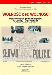 Wolność bez wolności - Stanisław Budyn