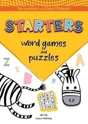 Word Games and Puzzles: Starters + DigiBook (kod) - Viv Lambert, Cheryl Pelteret