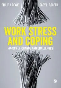 Work Stress and Coping - Philip J. Dewe