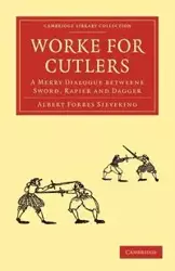 Worke for Cutlers - Albert Sieveking Forbes