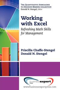 Working with Excel - Priscilla Chaffe-Stengel