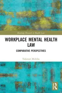 Workplace Mental Health Law - Mishiba Takenori