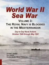 World War II Sea War, Volume 3 - Donald Bertke A