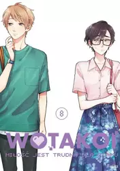 Wotakoi. Miłość jest trudna dla otaku. Tom 8 - Fujita