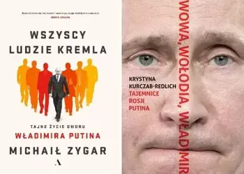 Wowa, Wołodia, Władimir + Wszyscy ludzie Kremla - Michaił Zygar