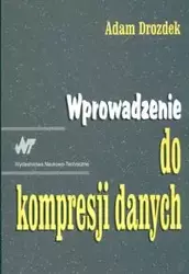 Wprowadzenie do kompresji danych - Adam Drozdek