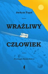 Wrażliwy człowiek - Jachym Topol