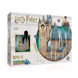 Wrebbit Puzzle 3D 875 el HP Hogwarts Astronomy - Tactic