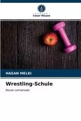 Wrestling-Schule - MELKI HASAN