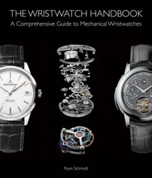 Wristwatch handbook wer. angielska - Tobias Aichele