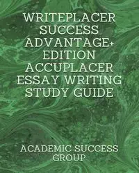 Writeplacer Success Advantage+ Edition - Academic Success Group