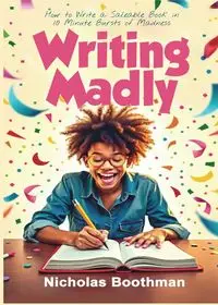 Writing Madly - Boothman