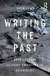 Writing the Past - Lucas Gavin