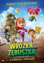 Wróżka Zębuszka DVD - Caroline Origer