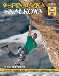 Wspinaczka skałkowa - Nigel Shepherd