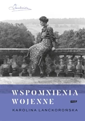 Wspomnienia wojenne - Karolina Lanckorońska