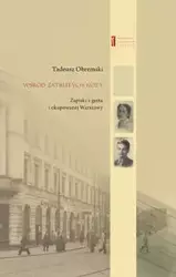 Wśród zatrutych noży - Tadeusz Obremski