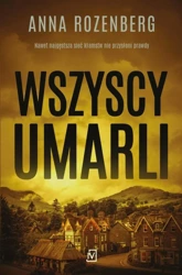 Wszyscy umarli - Anna Rozenberg