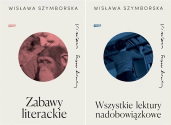 Wszystkie lektury + Zabawy literackie, Szymborska - Wisława Szymborska