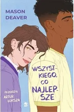 Wszystkiego, co najlepsze - Mason Deaver