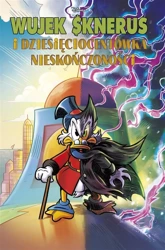 Wujek Sknerus i Dziesięciocentówka Nieskończoności - Jason Aaron, Giada Perissinotto