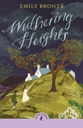 Wuthering heights wer. angielska - Emily Brontë