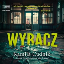 Wybacz audiobook - Kamila Cudnik