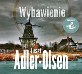 Wybawienie audiobook - Jussi Adler-Olsen, Joanna Cymbrykiewicz, Janusz Z