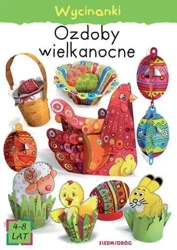 Wycinanki - Ozdoby wielkanocne - Zbigniew Dobosz