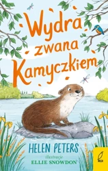 Wydra zwana Kamyczkiem. Tom 7 - Helen Peters