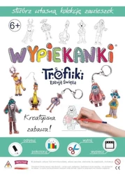 Wypiekanki Trefliki Ratują Święta - Fabryka Frajdy