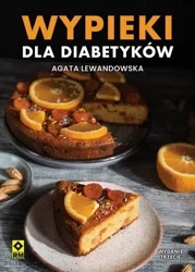 Wypieki dla diabetyków - Agata Lewandowska