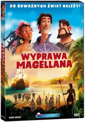 Wyprawa Magellana DVD - Angel Alonso