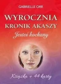 Wyrocznia Kronik Akaszy - Gabrielle Orr