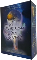 Wyrocznia Sen Szamana - Alberto Villoldo, Colette Baron-Reid