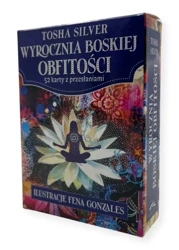 Wyrocznia boskiej obfitości - Tosha Silver