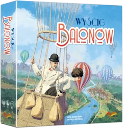 Wyścig Balonów - Grzegorz Buźniak