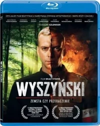 Wyszyński - zemsta czy przebaczenie (Blu-ray) - Tadeusz Syka