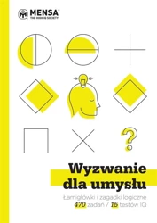 Wyzwanie dla umysłu. Łamigłówki i zagadki.. - John Bremner, Philip Carter, Ken Russell, Robert