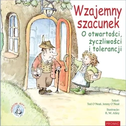 Wzajemny szacunek - Ted O'Neal, Jenny O'Neal