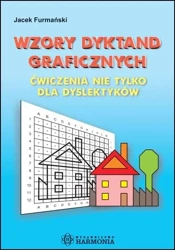 Wzory dyktand graficznych - Jacek Furmański