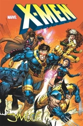 X-Men - Jim Lee, Chris Claremont, Ann Nocenti