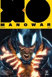 X-O Manowar T.4 Wizygot - Matt Ariel Andrew Ryan Bo Kindt Olivetti Dalhouse