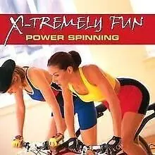 X-Tremely Fun - Power Spinning CD - ZYX Music