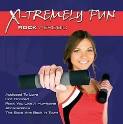 X-Tremely Fun - Rock Aerobics CD - praca zbiorowa