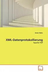 XML-Datenprotokollierung - Anton Matic