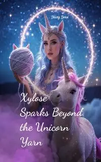 Xylose Sparks Beyond the Unicorn Yarn - Daisy Dewi