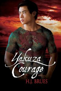 Yakuza Courage - Brues H.J.