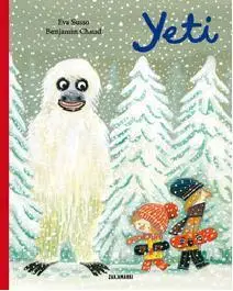 Yeti - Eva Susso, il. Benjamin Chaud