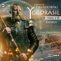 Yggdrasil T.2 Exodus audiobook - Radosław Lewandowski